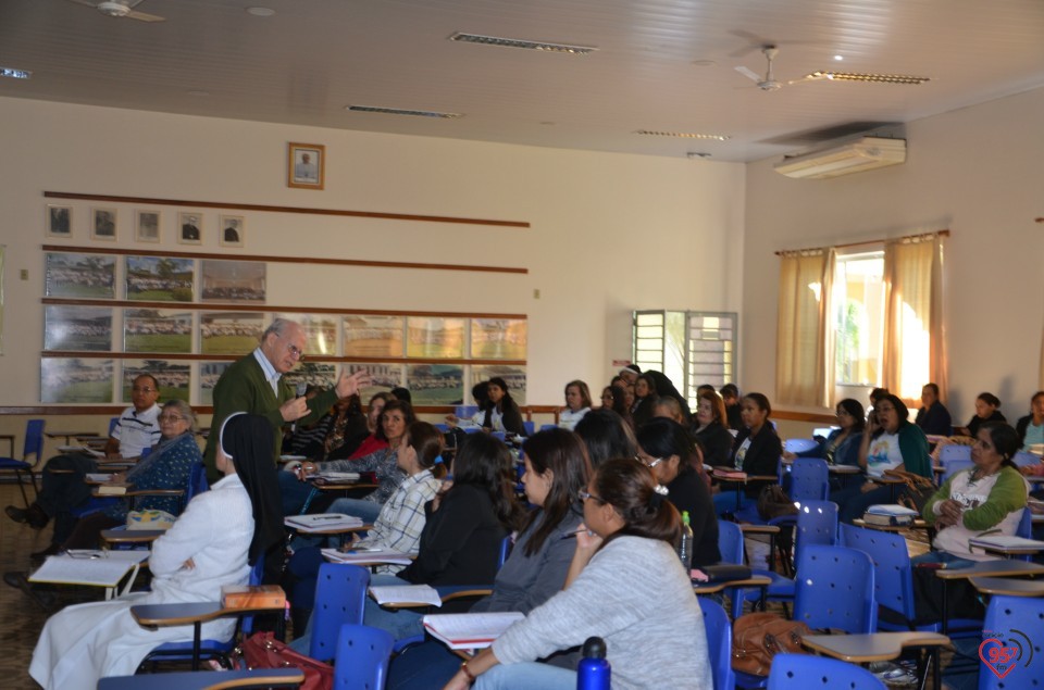 Escola catequética no IPAD