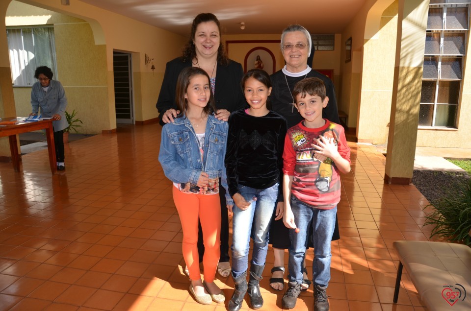 Escola catequética no IPAD