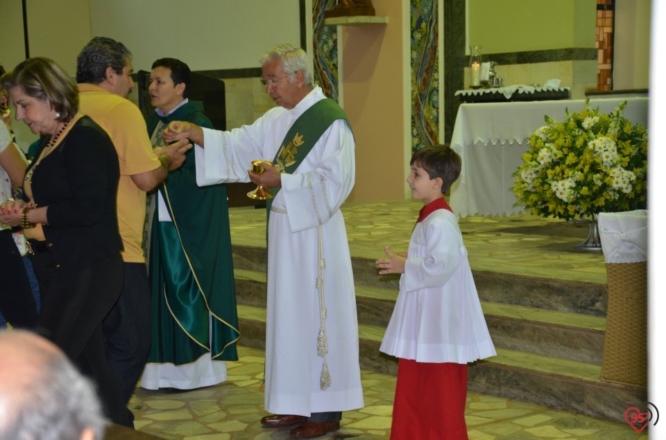 Missa mensal das ENS na Catedral