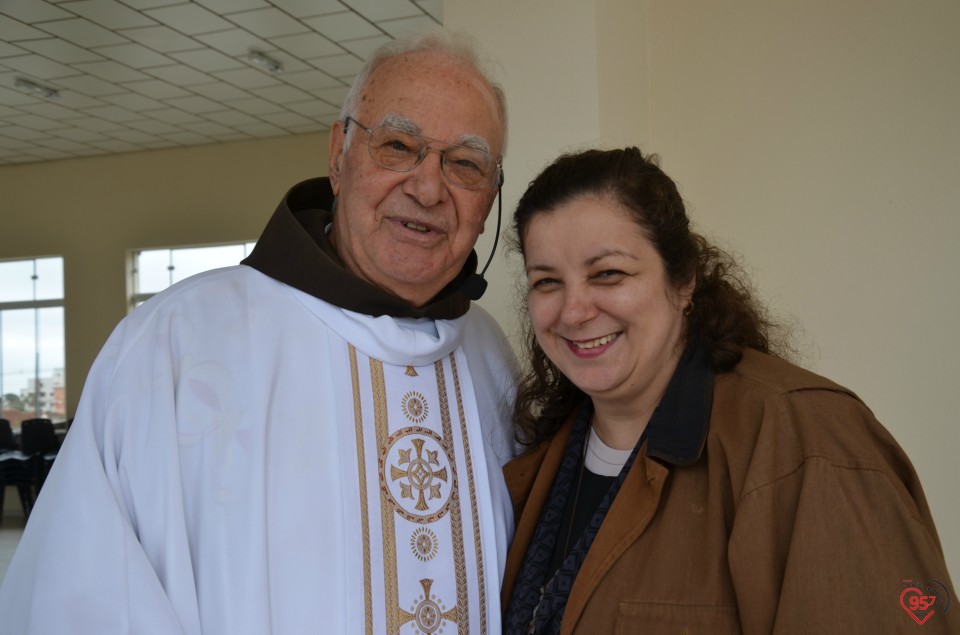 Frei Bernardo Dettling, 50 anos de sacerdócio e 49 de missão no Brasil