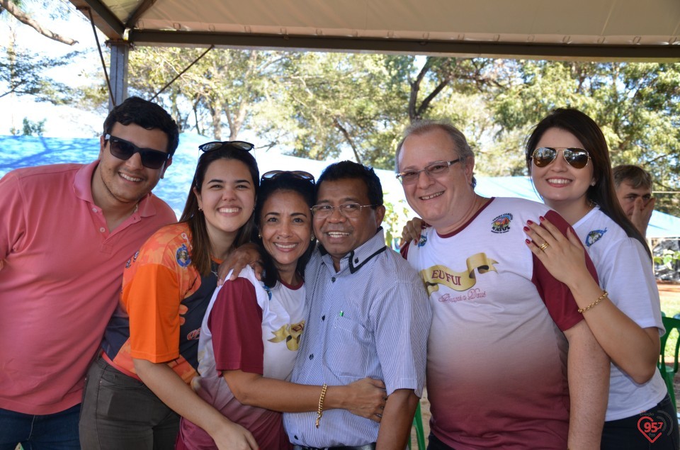 Padre Gregório comemora mais um ano de vida e recebe o carinho dos amigos