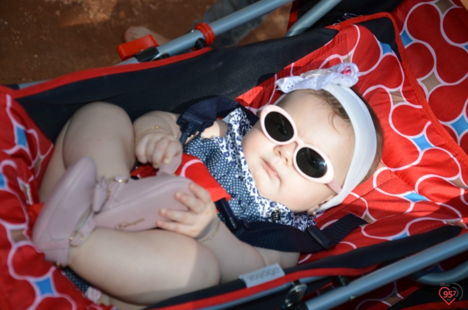 Padre Gregório comemora mais um ano de vida e recebe o carinho dos amigos