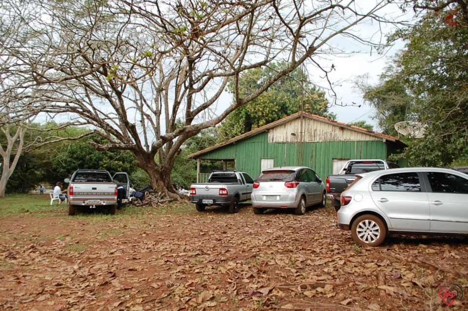 Dia C - Operação conjunta retira 1.700 Kg de lixo de rio do MS