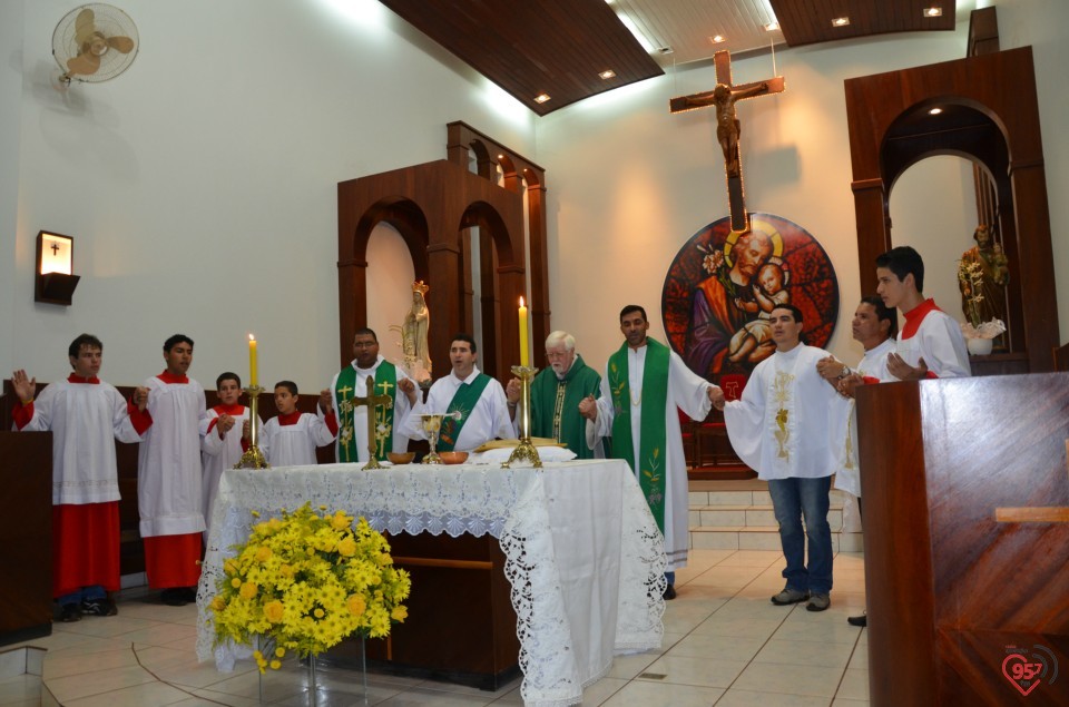 Frei Érico, 50 anos de sacerdócio com lançamento de biografia