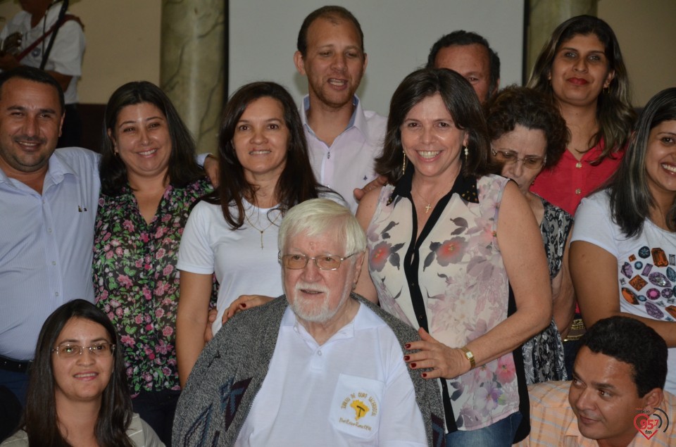 Frei Érico, 50 anos de sacerdócio com lançamento de biografia