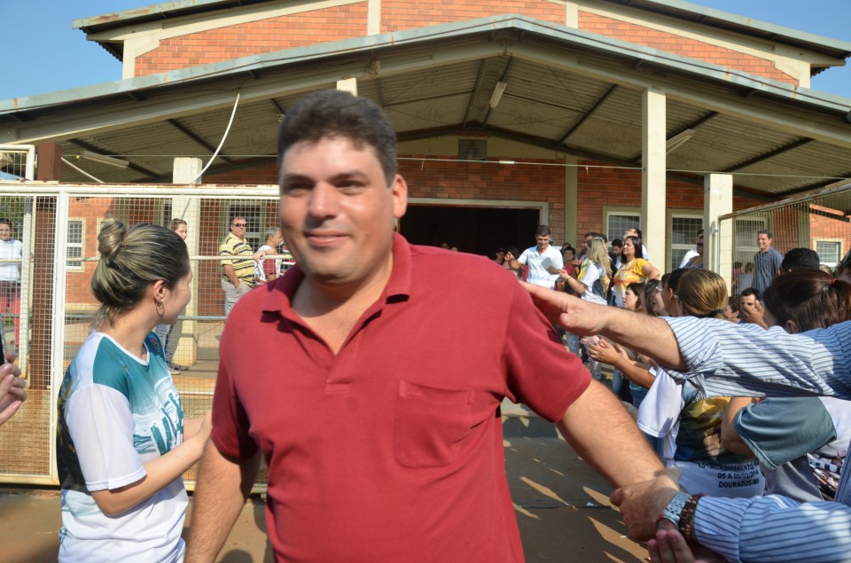 Novos campistas embarcam no Santuário Pe. Pio