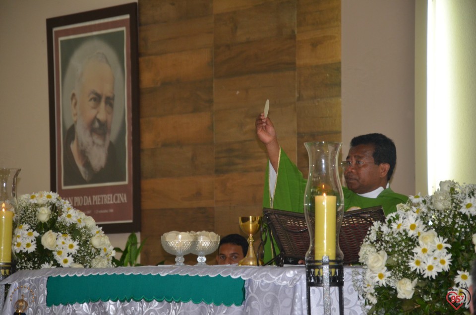 Santuário Padre Pio finaliza 17° acampamento sênior