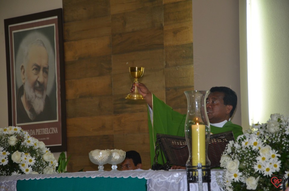 Santuário Padre Pio finaliza 17° acampamento sênior