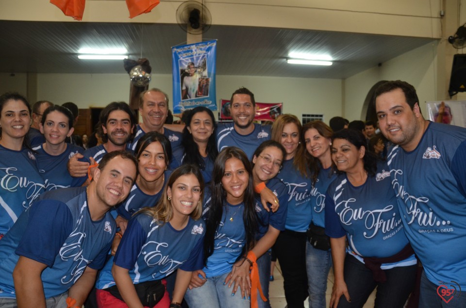 Santuário Padre Pio finaliza 17° acampamento sênior