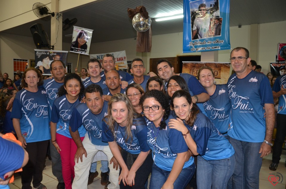 Santuário Padre Pio finaliza 17° acampamento sênior