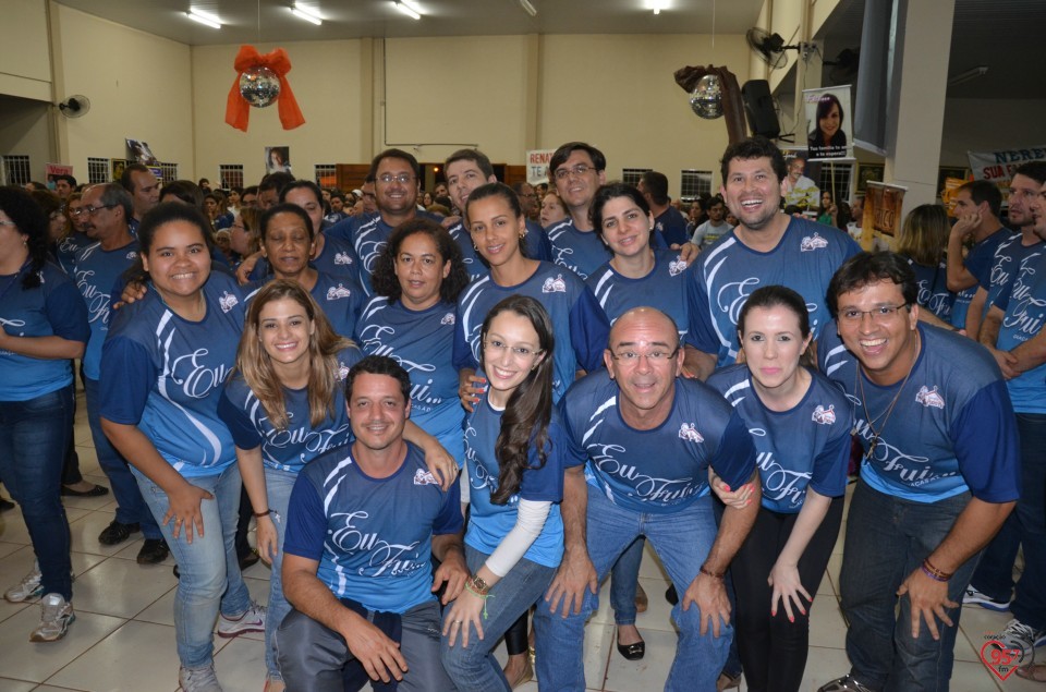 Santuário Padre Pio finaliza 17° acampamento sênior