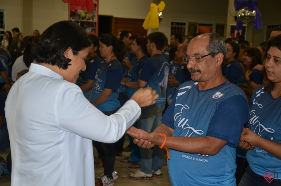 Santuário Padre Pio finaliza 17° acampamento sênior