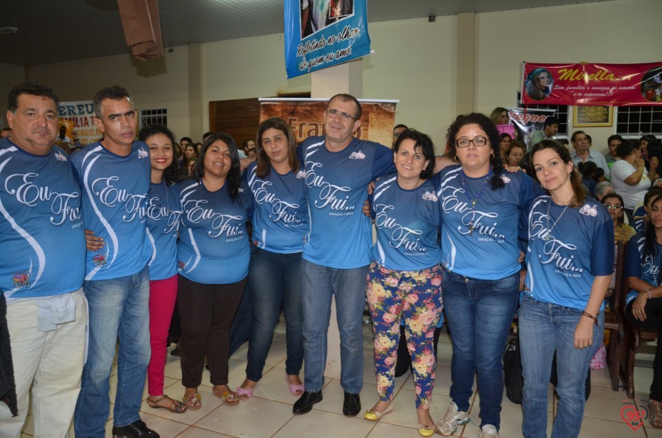 Santuário Padre Pio finaliza 17° acampamento sênior