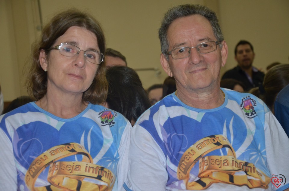 Santuário Padre Pio finaliza 17° acampamento sênior