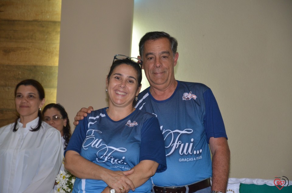 Santuário Padre Pio finaliza 17° acampamento sênior