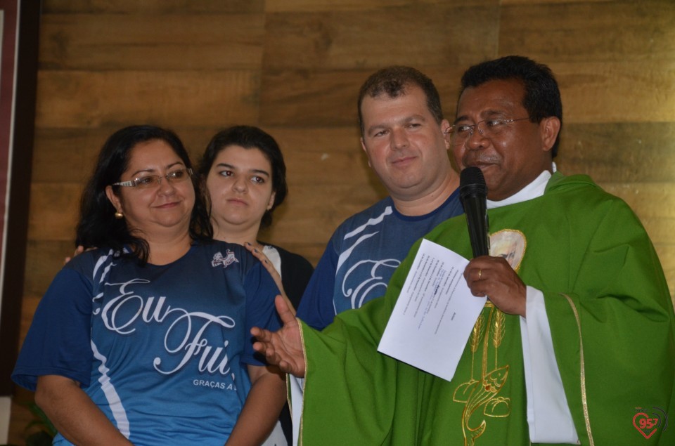 Santuário Padre Pio finaliza 17° acampamento sênior