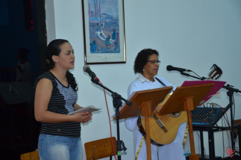 Rádio Coração visita comunidade no Itahum