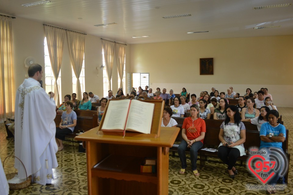 Assembleia diocesana de animação bíblico catequética no IPAD