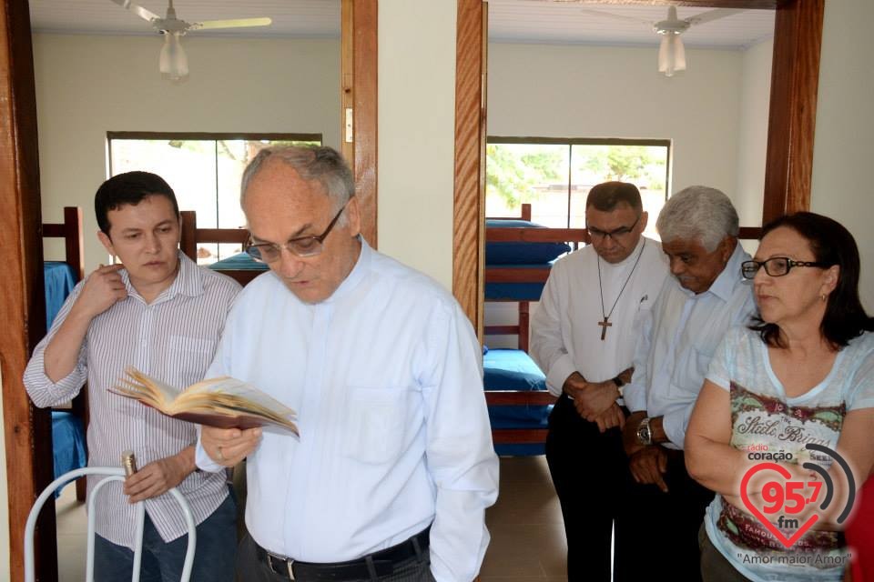 Casa "Irmã Dulce" é inaugurada