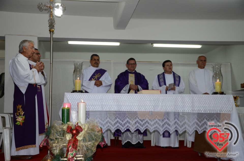 Aniversário de 25 anos de ordenação Pe. José Donizeti