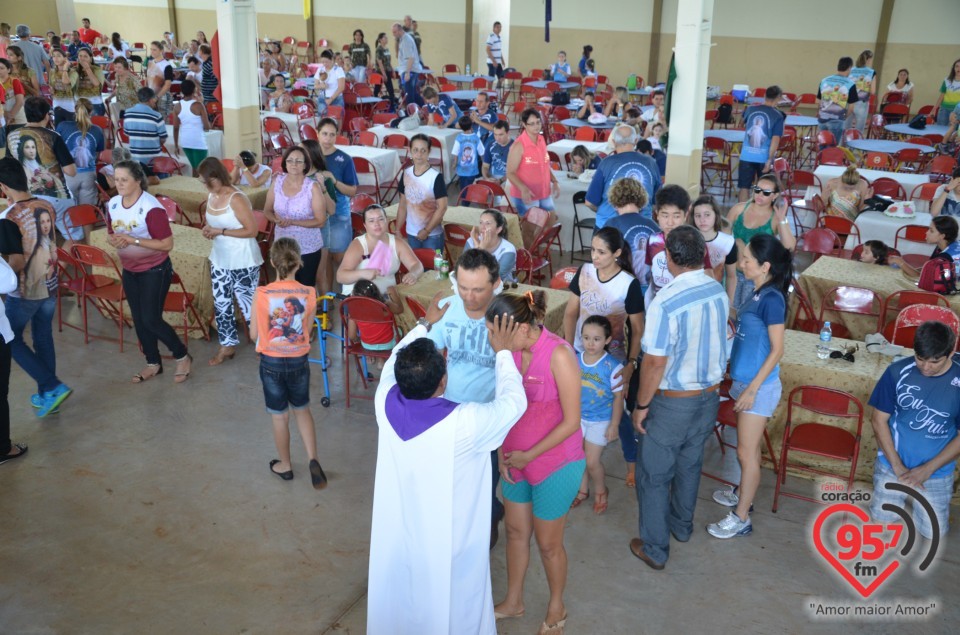 Confraternização dos Campistas na Vila São Pedro