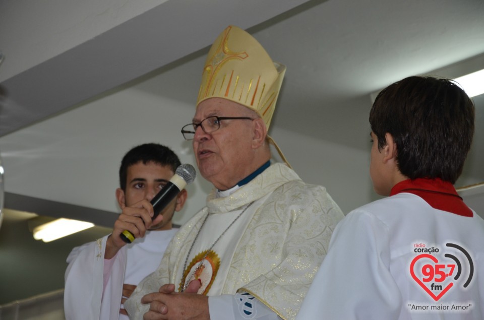 Ordenação diaconal de Vilson Buzzio Ernandes