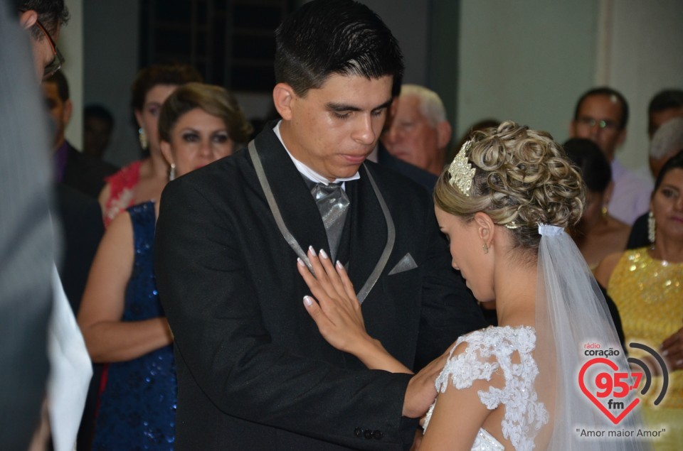 Casamento Marcelino & Crislaine