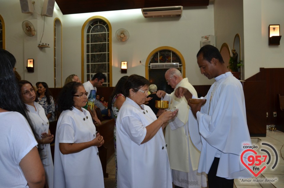 Paróquia São José em Itaporã celebra 'Dia de Reis'