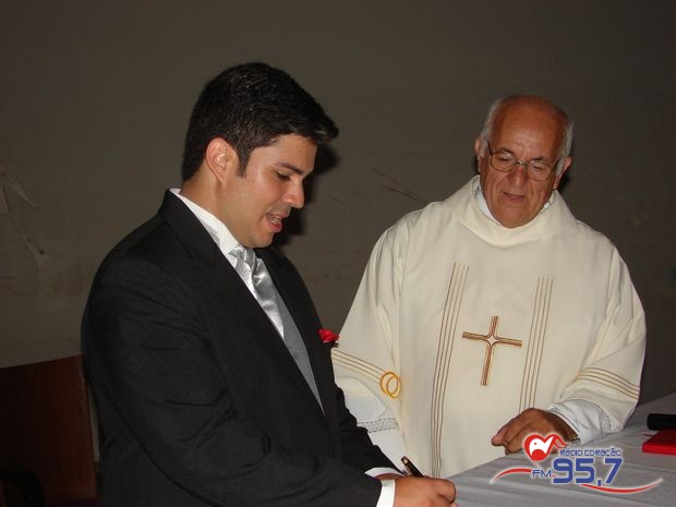 Casamento da Crislaine