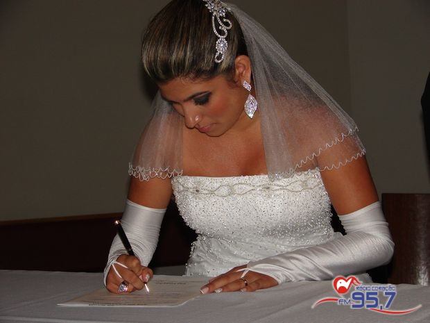 Casamento da Crislaine