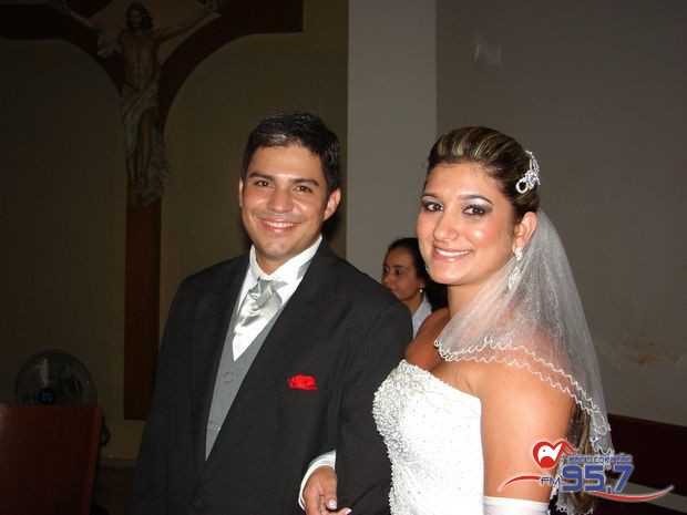 Casamento da Crislaine