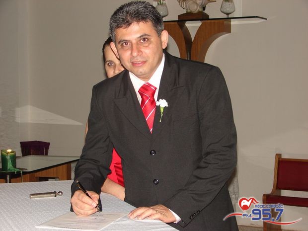 Casamento da Crislaine