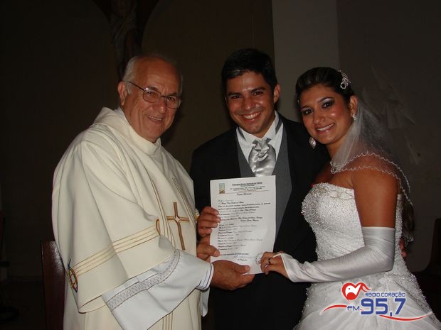 Casamento da Crislaine