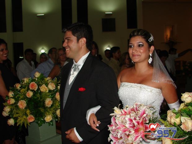 Casamento da Crislaine