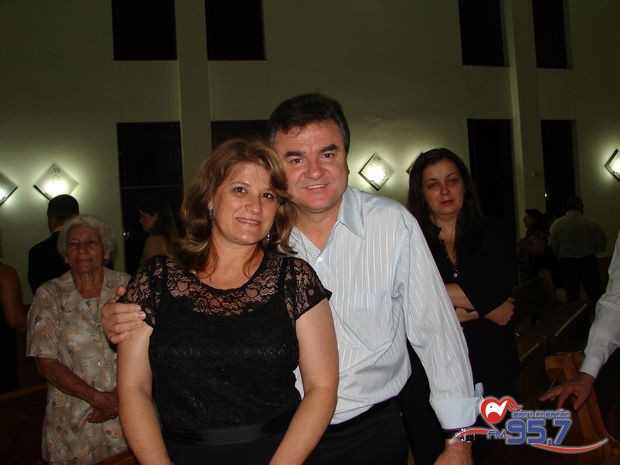 Casamento da Crislaine