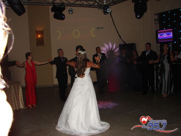 Casamento da Crislaine