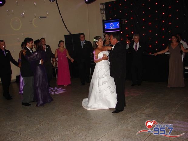 Casamento da Crislaine