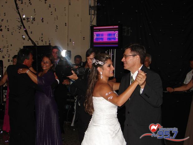Casamento da Crislaine