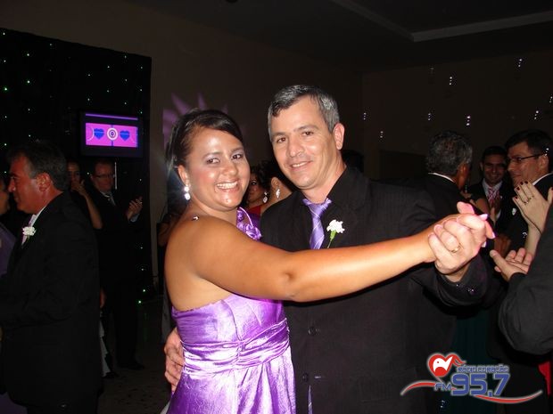 Casamento da Crislaine