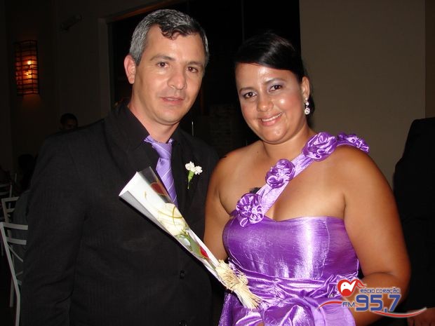 Casamento da Crislaine