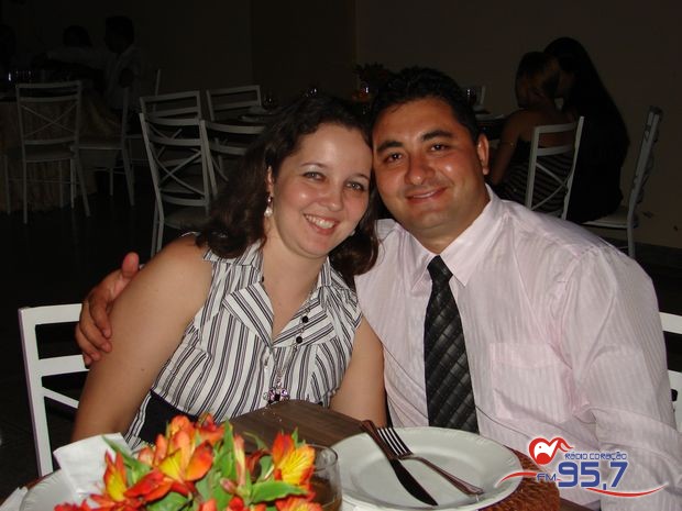 Casamento da Crislaine