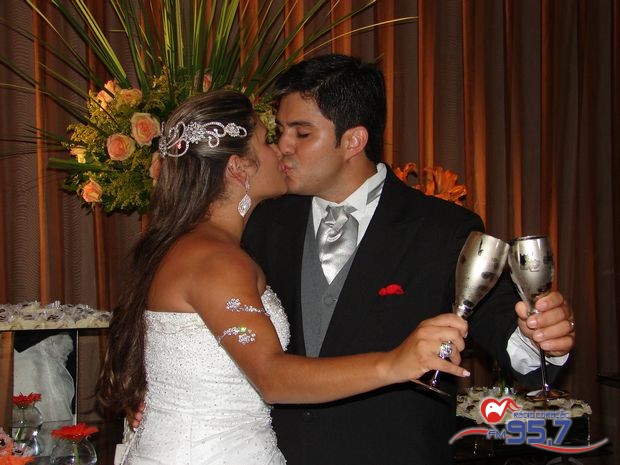 Casamento da Crislaine