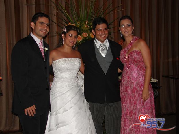 Casamento da Crislaine