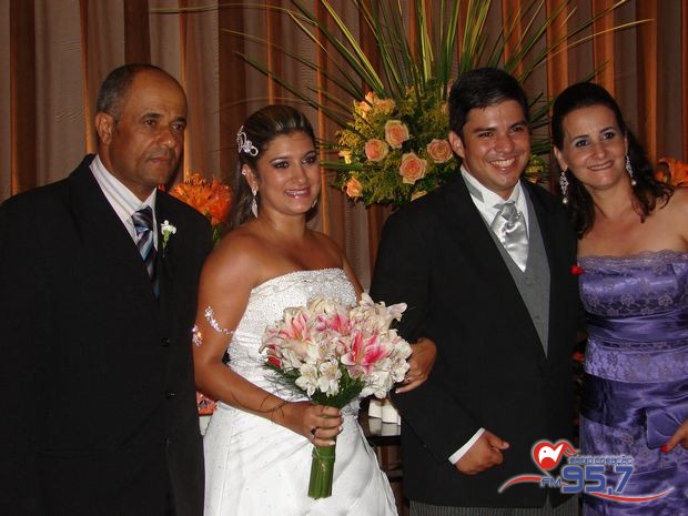 Casamento da Crislaine