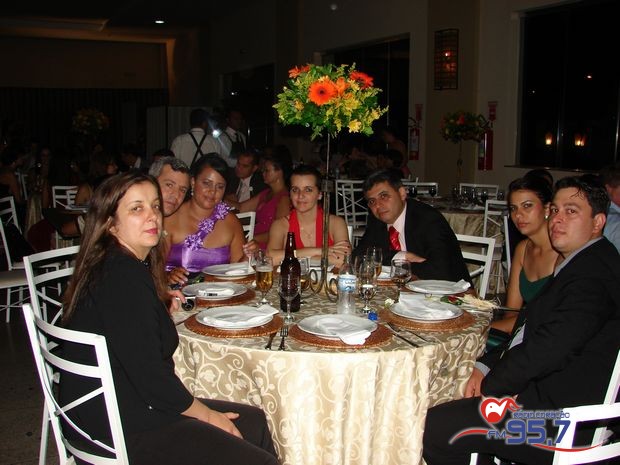 Casamento da Crislaine
