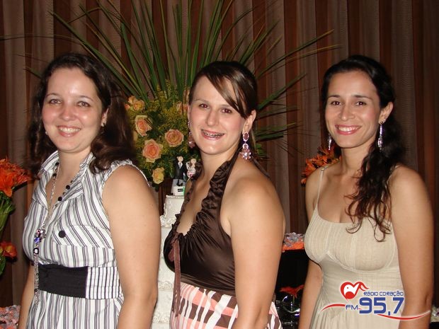 Casamento da Crislaine