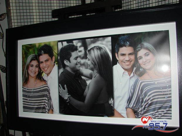Casamento da Crislaine