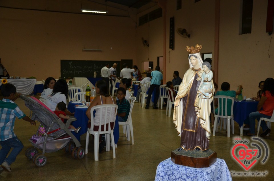 Posse do novo pároco da N.S. do Carmo