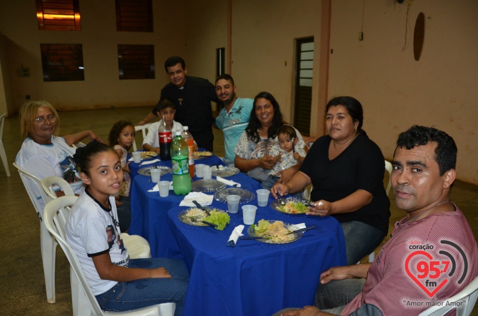 Posse do novo pároco da N.S. do Carmo