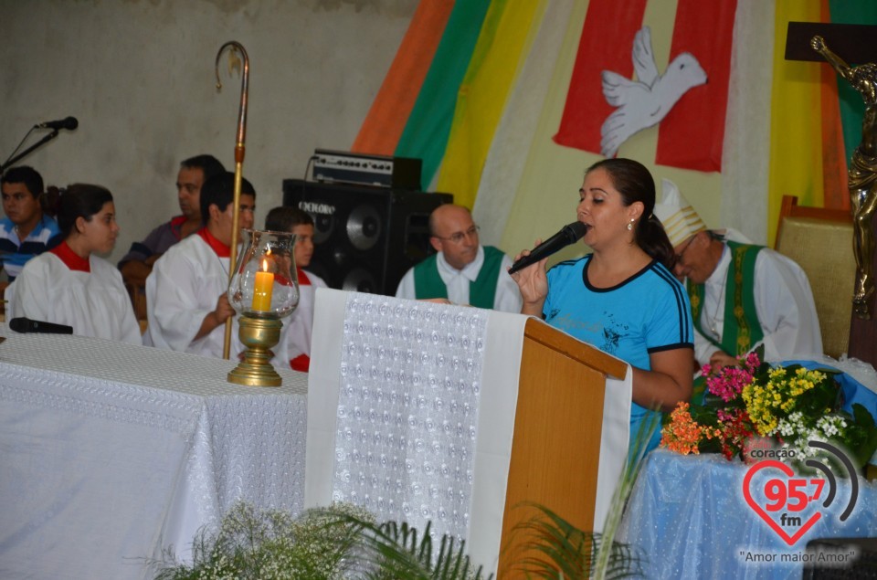 Missa de encerramento do '26° Carnaval com Cristo'